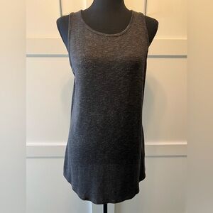 Mossimo Sleeveless Sparkly Tunic Size L